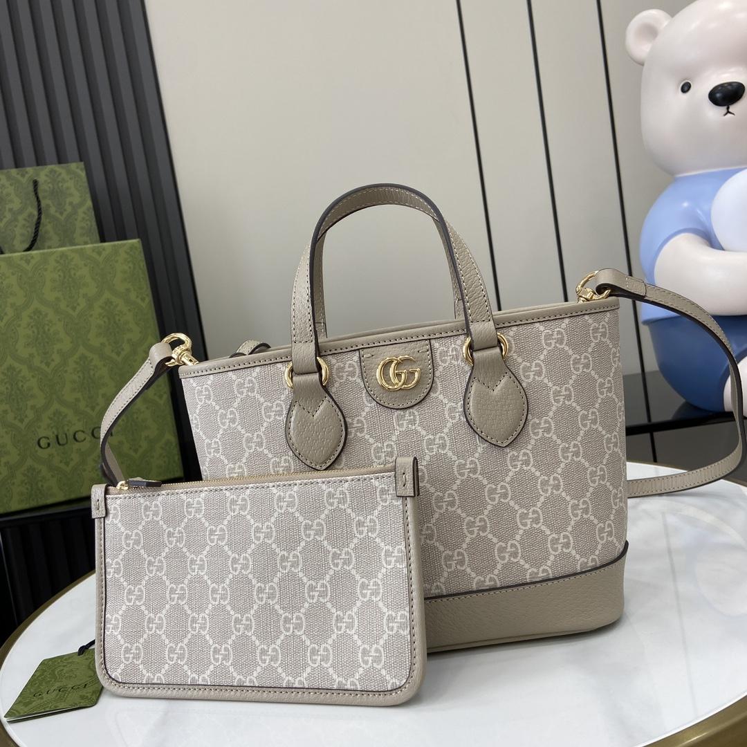 Gucci Ophidia Mini Tote Bag - EUR FASHION