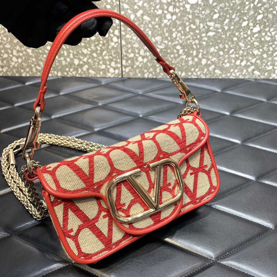 Valenti  VLogo Plaque Foldover Top Shoulder Bag  ( 20-11-5cm) - EUR FASHION