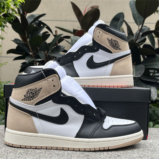 Air Jordan 1 High OG WMNS “Latte Sneaker    FD2596-021  - EUR FASHION