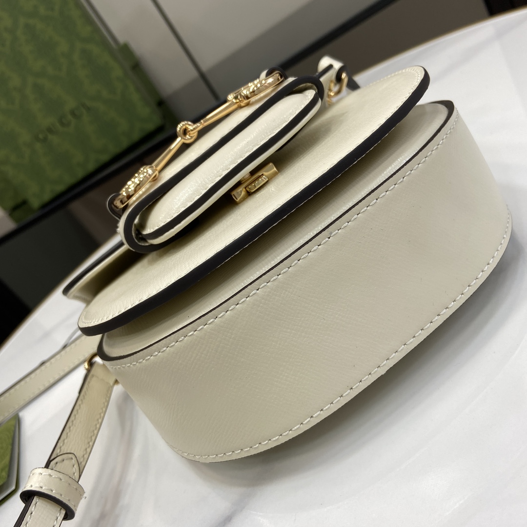Gucci  Horsebit 1955 Mini Top Handle Bag - EUR FASHION