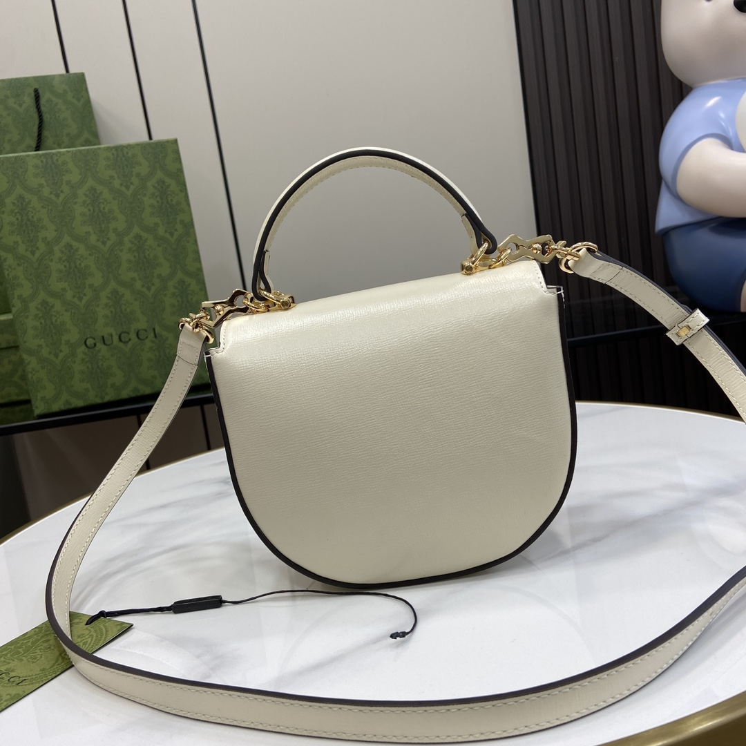 Gucci  Horsebit 1955 Mini Top Handle Bag - EUR FASHION