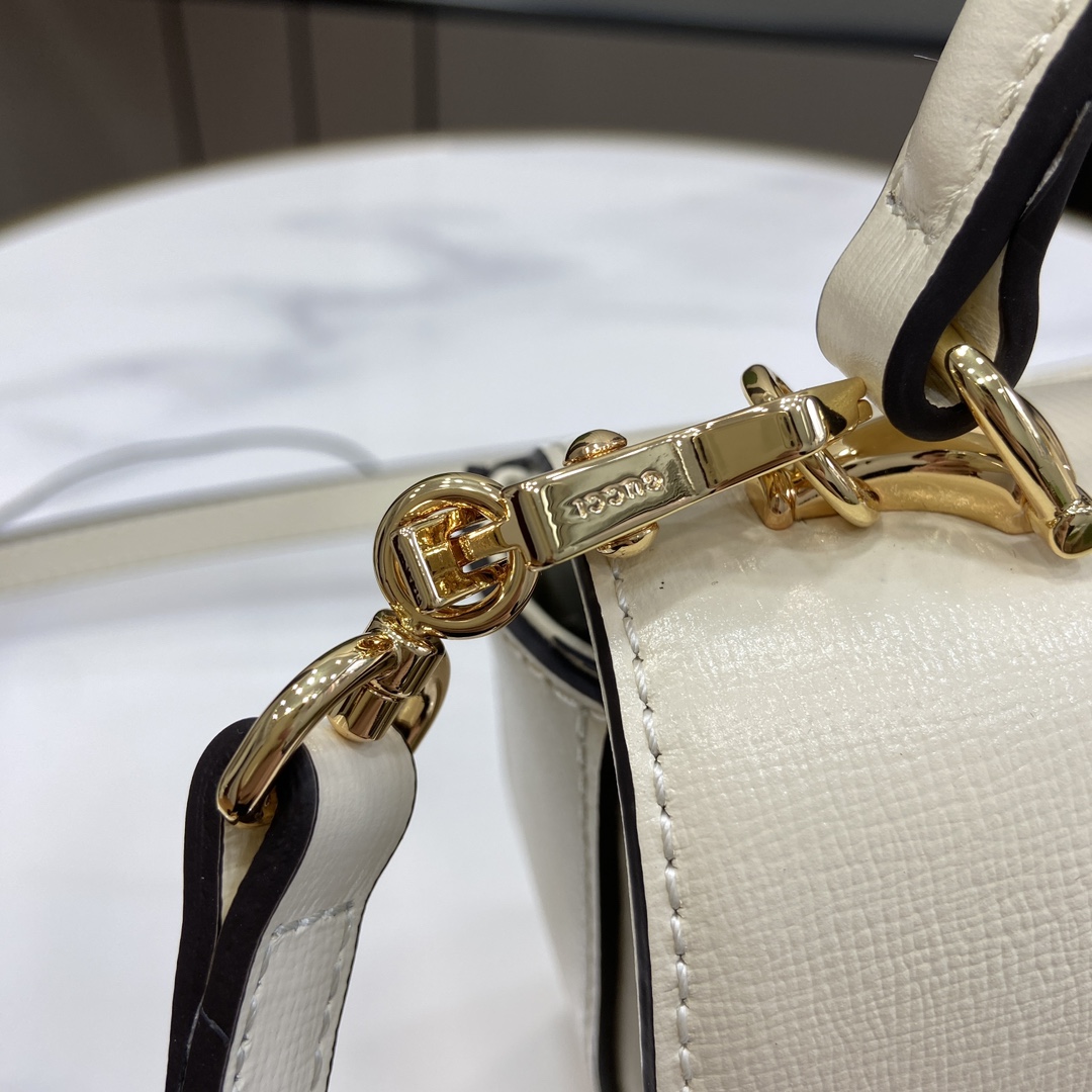 Gucci  Horsebit 1955 Mini Top Handle Bag - EUR FASHION