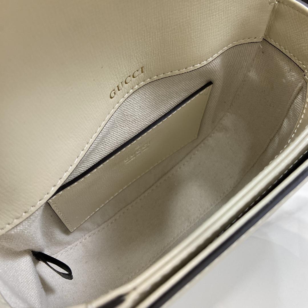 Gucci  Horsebit 1955 Mini Top Handle Bag - EUR FASHION