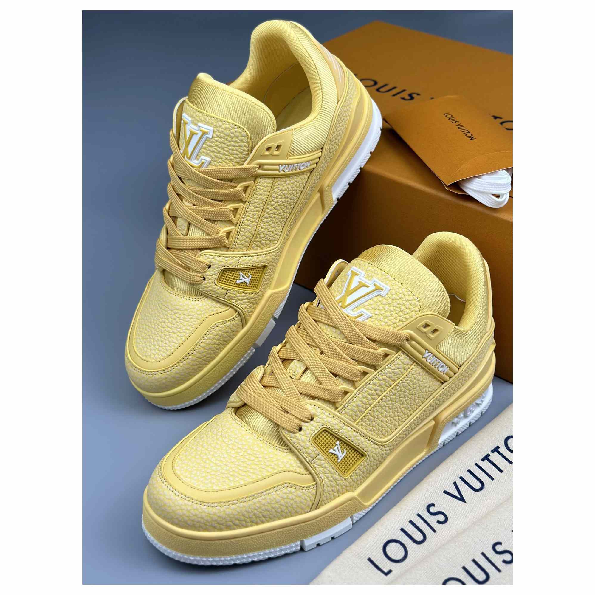Louis Vuitton LV Trainer Sneaker    1ACQ82 - EUR FASHION
