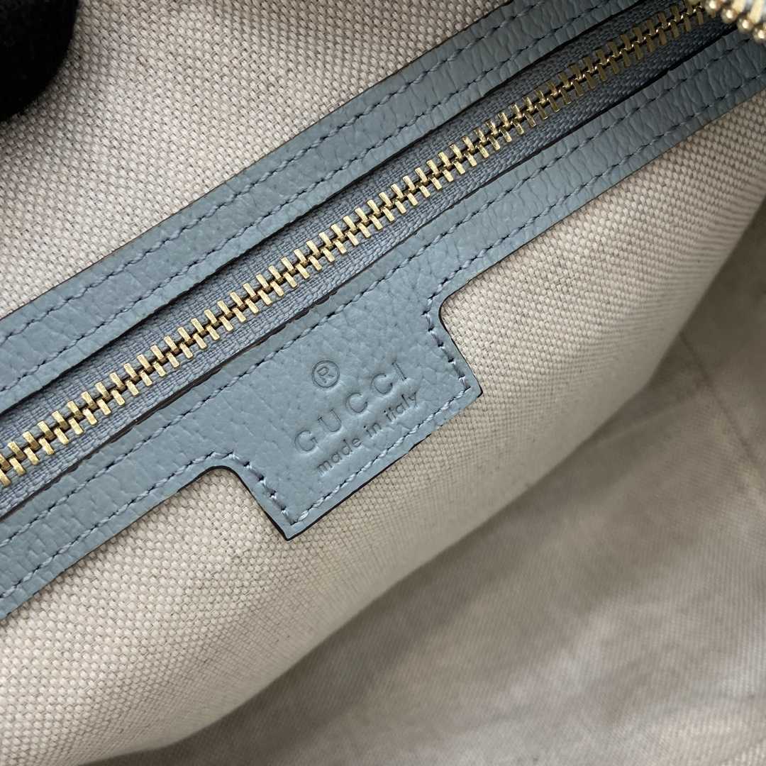 Gucci Ophidia GG Small Top Handle Bag - EUR FASHION
