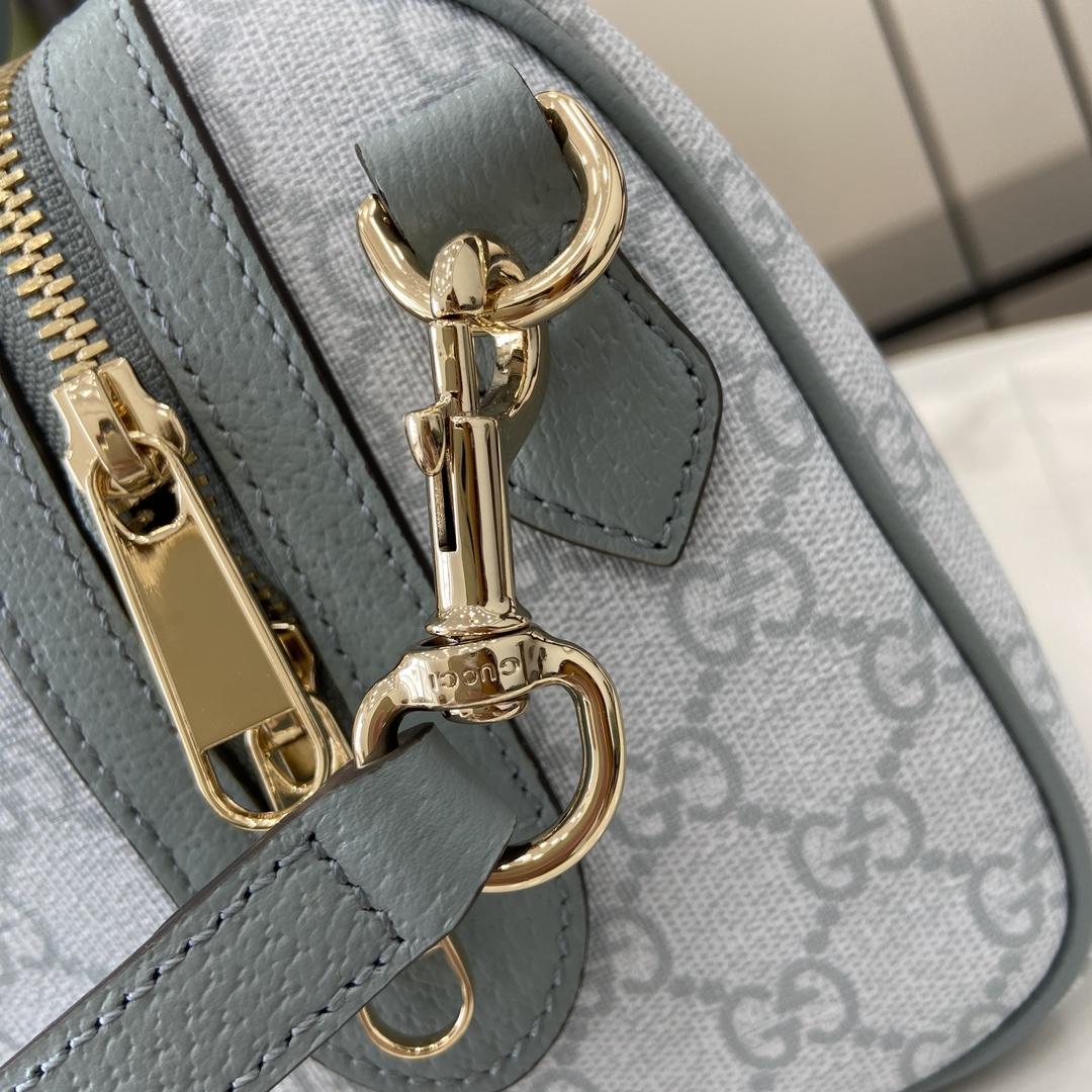 Gucci Ophidia GG Small Top Handle Bag - EUR FASHION