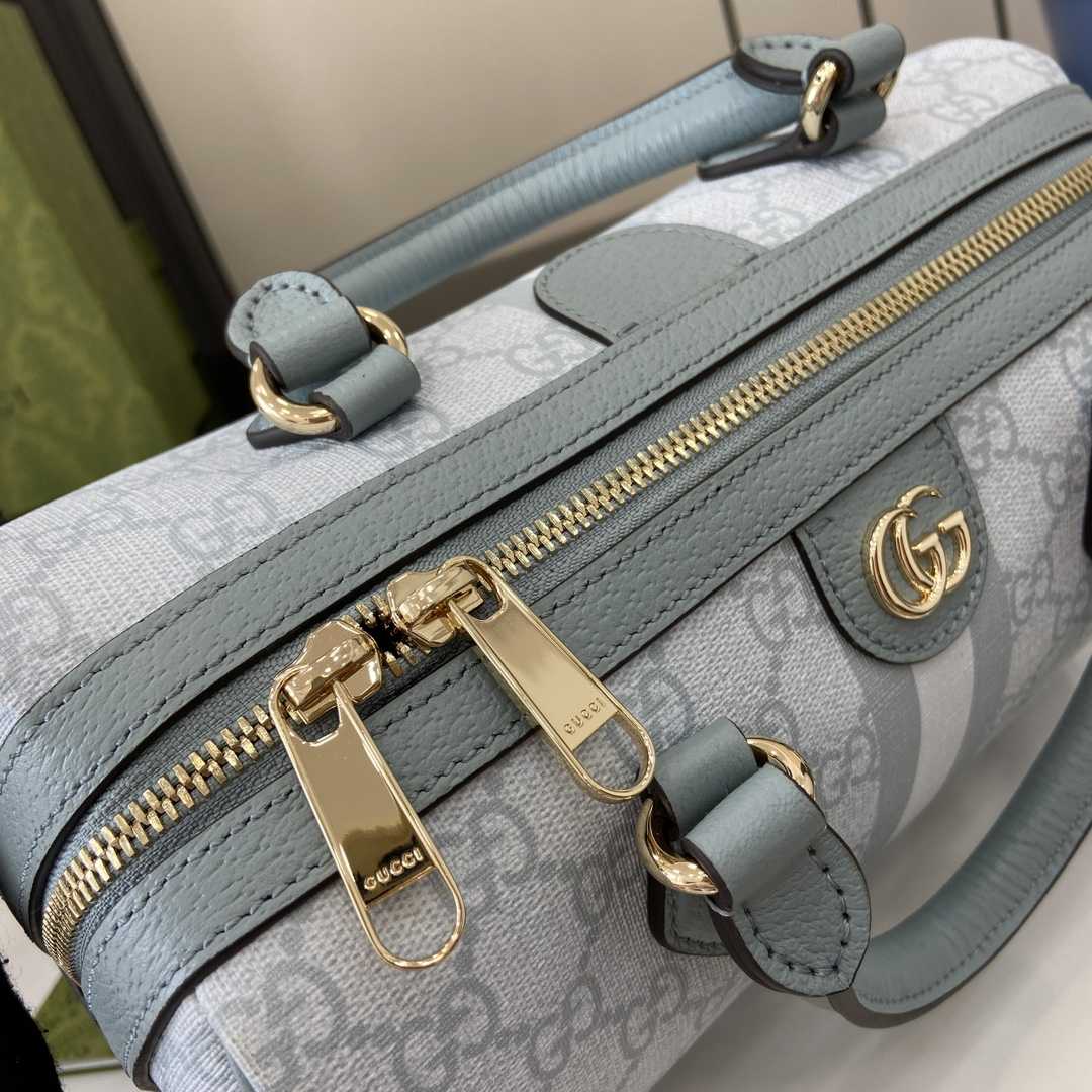 Gucci Ophidia GG Small Top Handle Bag - EUR FASHION