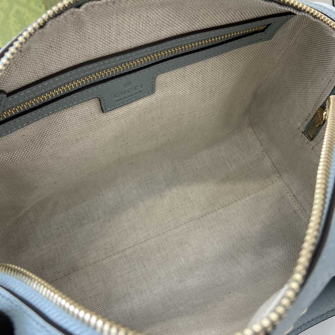 Gucci Ophidia GG Small Top Handle Bag - EUR FASHION