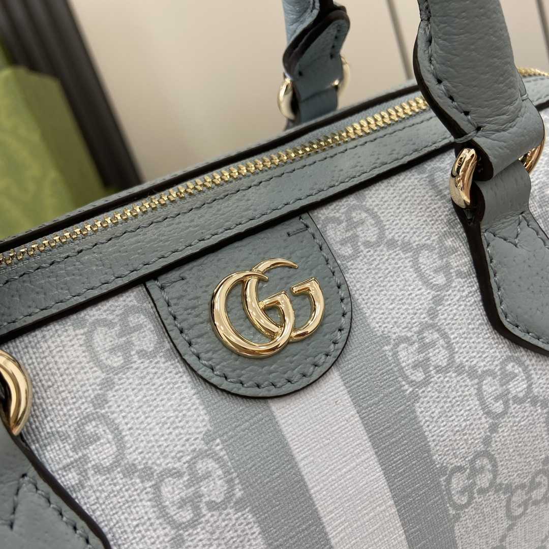 Gucci Ophidia GG Small Top Handle Bag - EUR FASHION