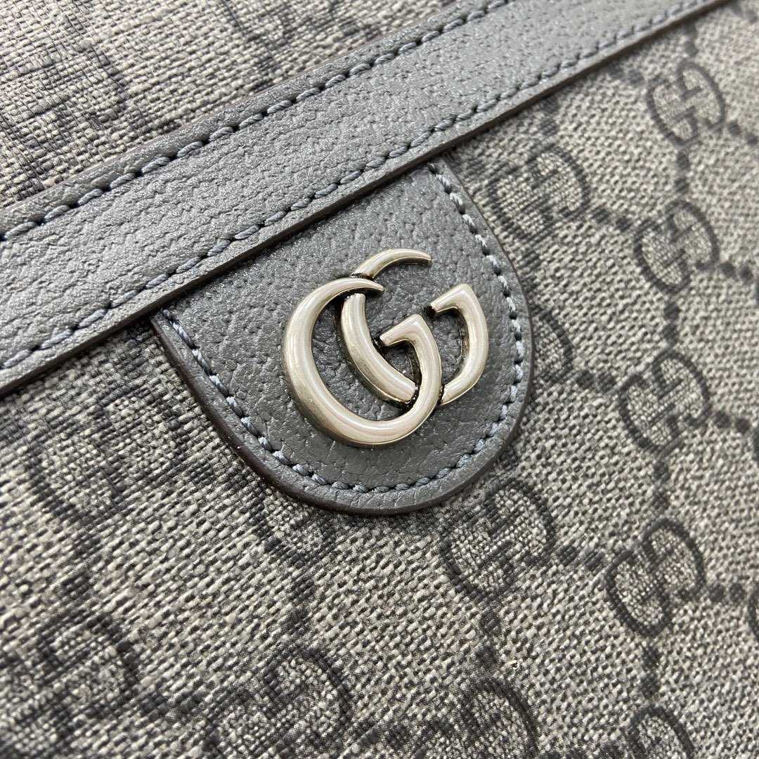 Gucci Ophidia Medium GG Briefcase  - EUR FASHION