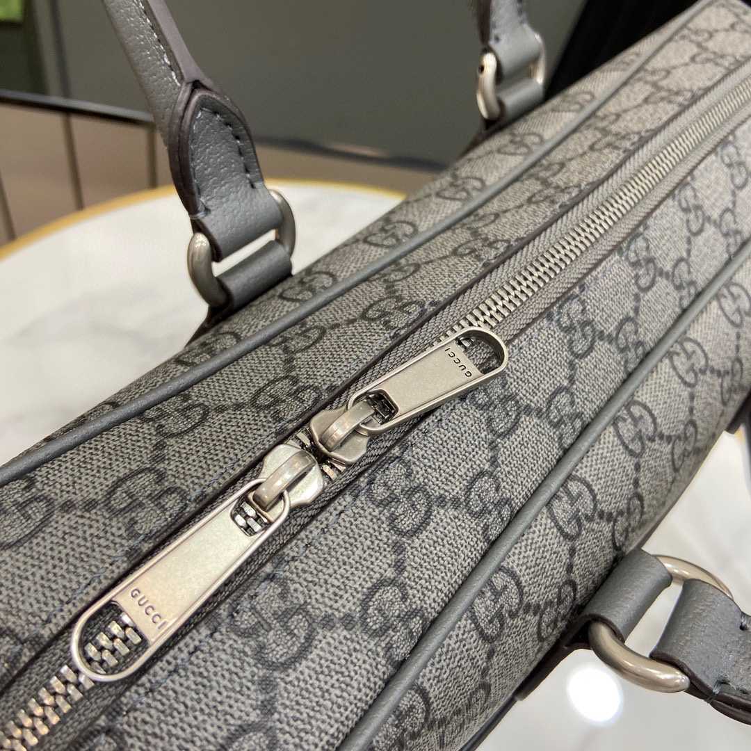 Gucci Ophidia Medium GG Briefcase  - EUR FASHION