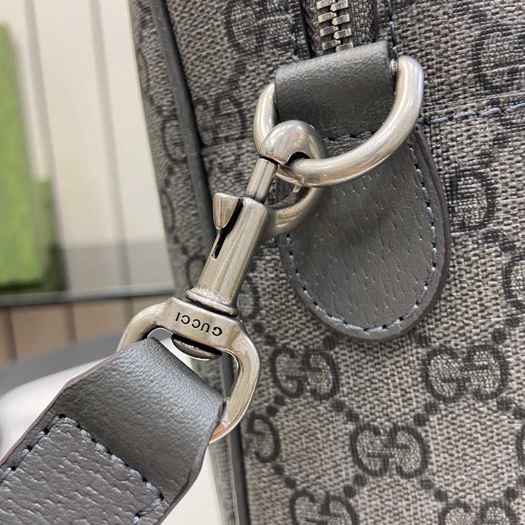 Gucci Ophidia Medium GG Briefcase  - EUR FASHION