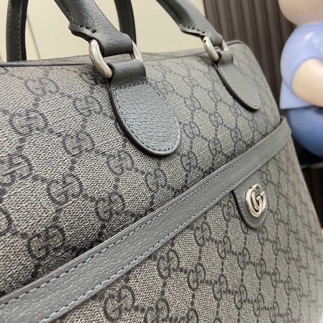 Gucci Ophidia Medium GG Briefcase  - EUR FASHION