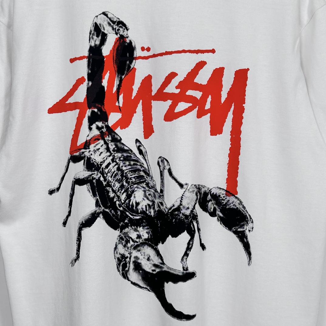 Stussy Scorpion Tee - EUR FASHION