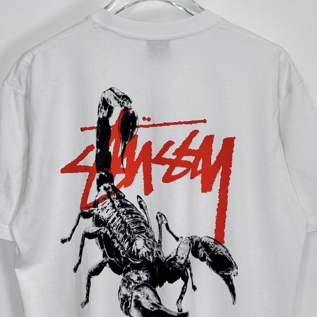 Stussy Scorpion Tee - EUR FASHION