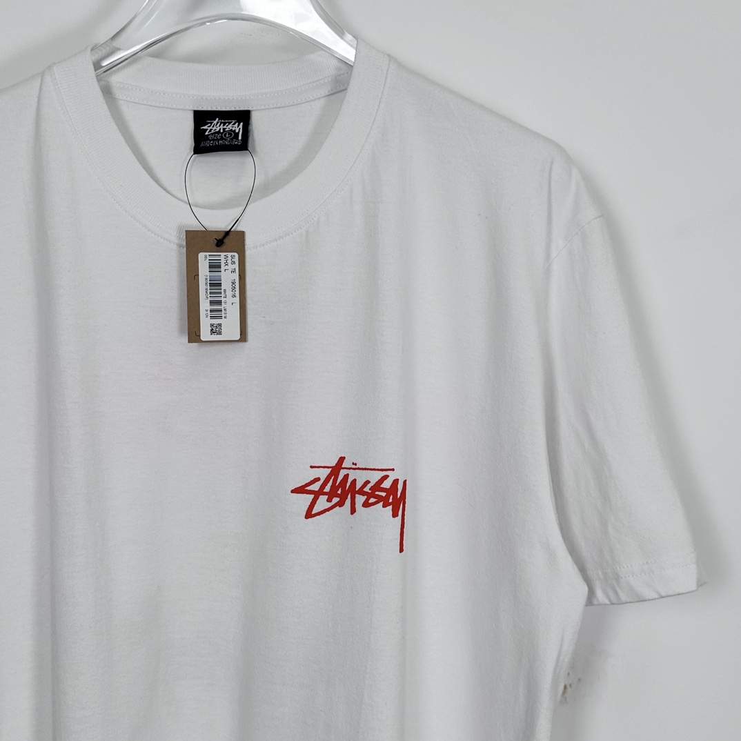 Stussy Scorpion Tee - EUR FASHION