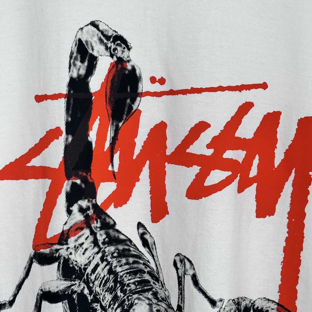 Stussy Scorpion Tee - EUR FASHION