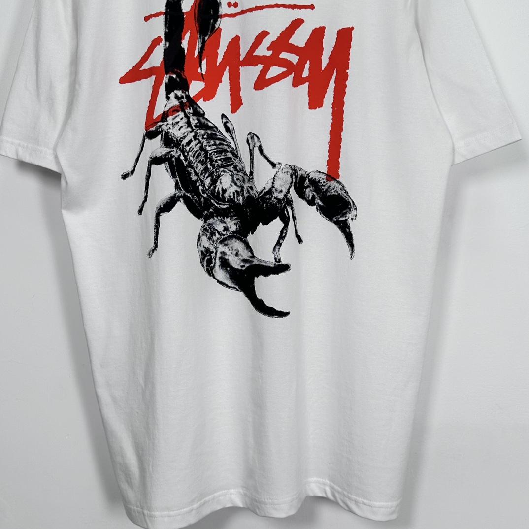 Stussy Scorpion Tee - EUR FASHION