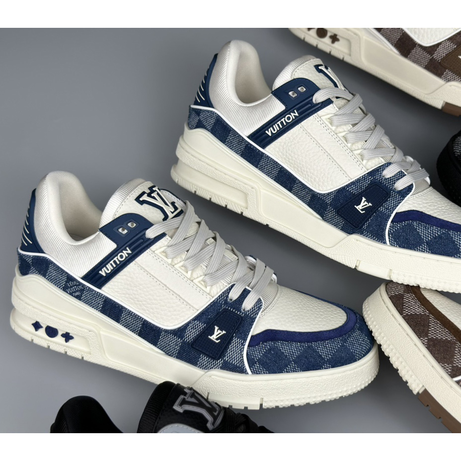 Louis Vuitton LV Trainer Sneaker    1ACPRZ - EUR FASHION