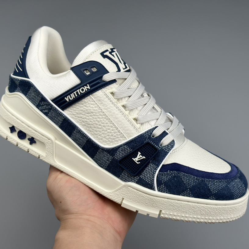 Louis Vuitton LV Trainer Sneaker    1ACPRZ - EUR FASHION