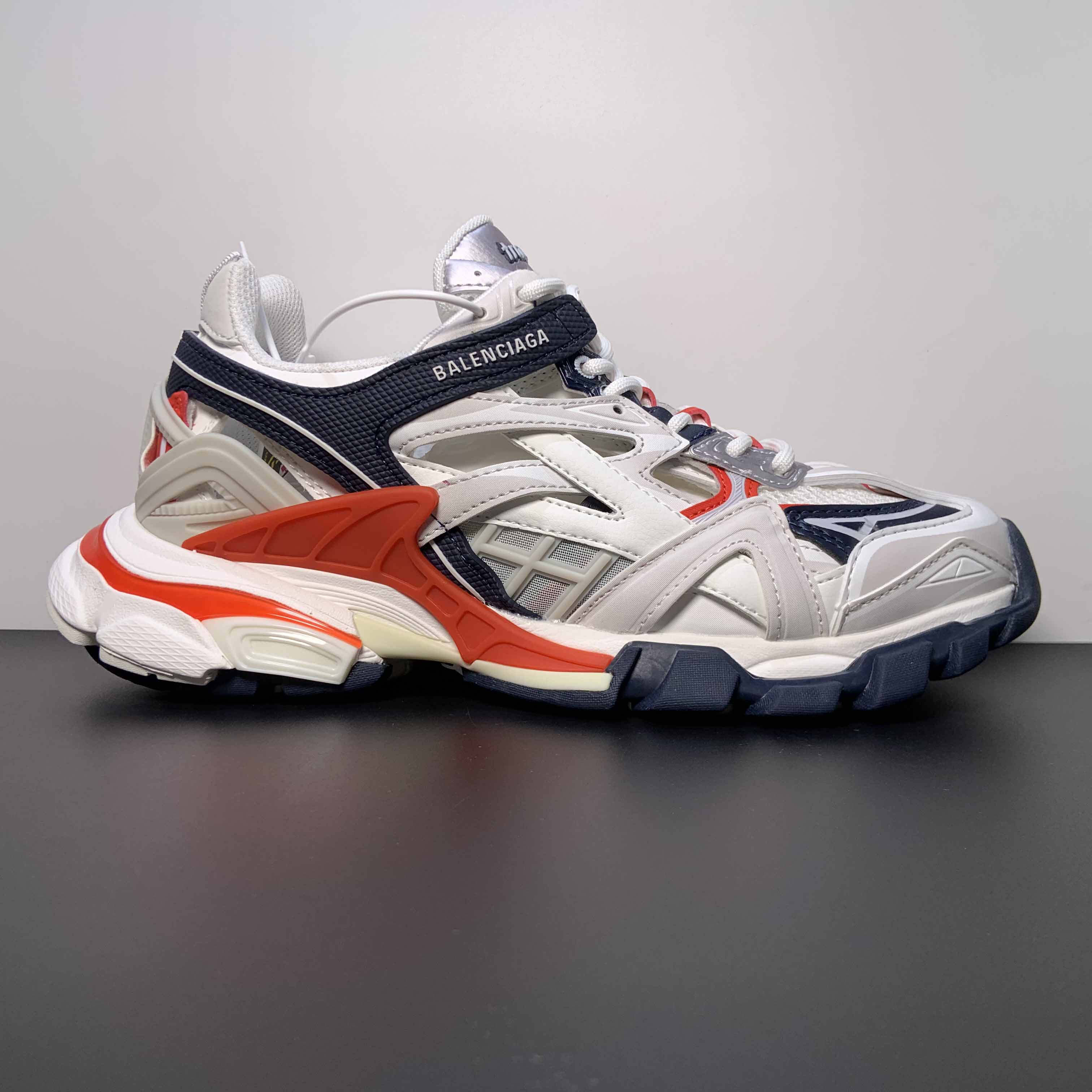 Balenciaga Track 2.0 Sneakers  - EUR FASHION