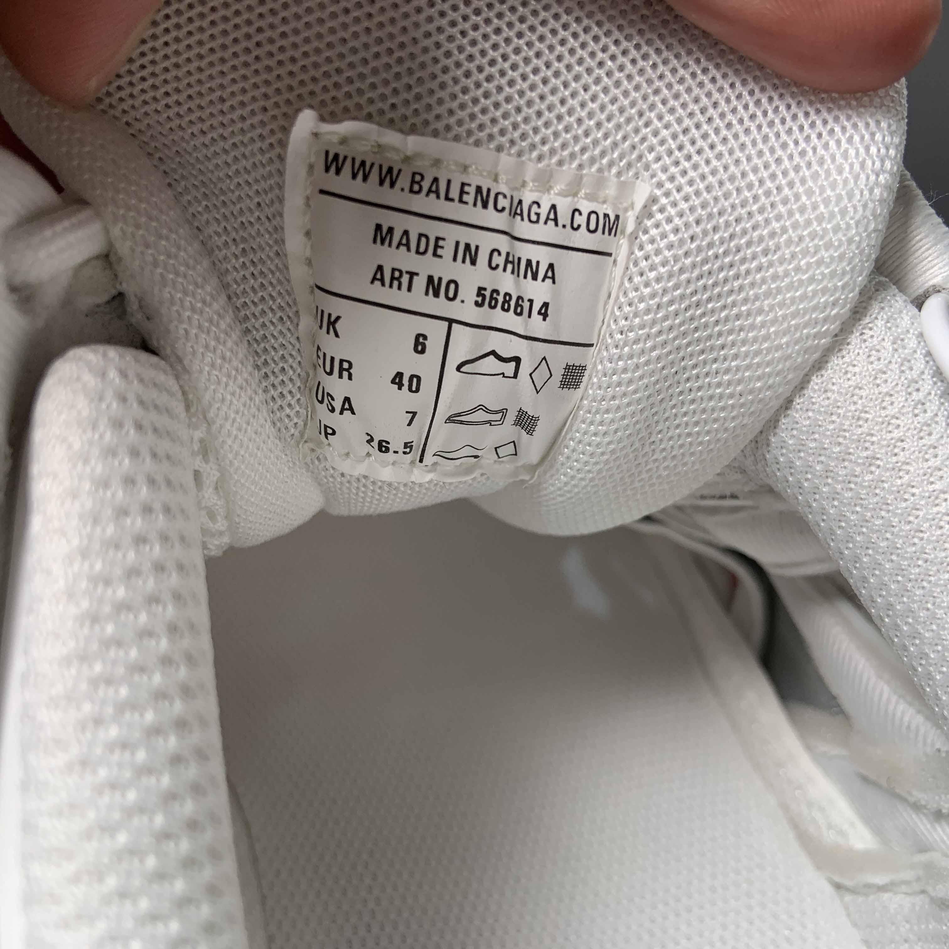 Balenciaga Track 2.0 Sneakers  - EUR FASHION