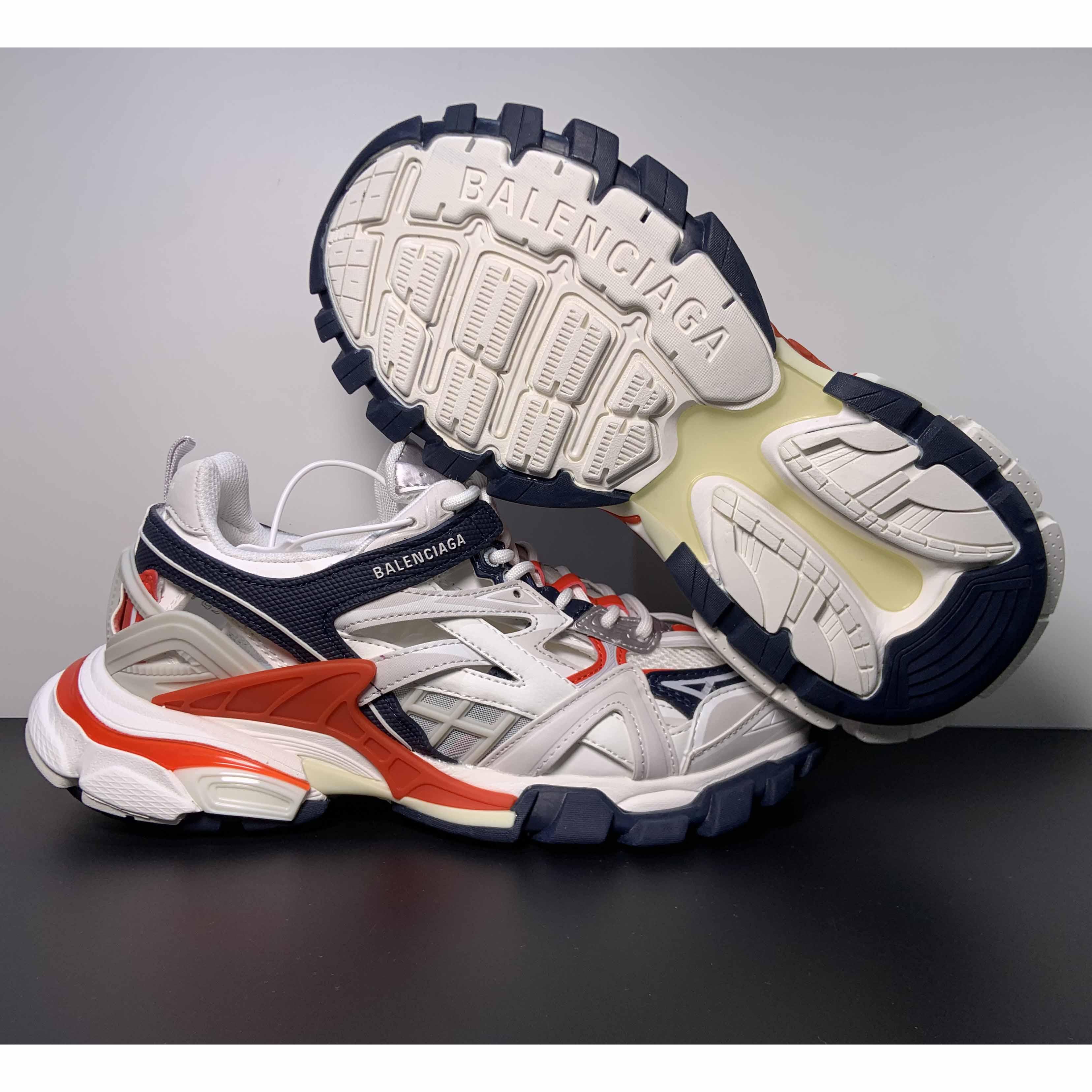 Balenciaga Track 2.0 Sneakers  - EUR FASHION