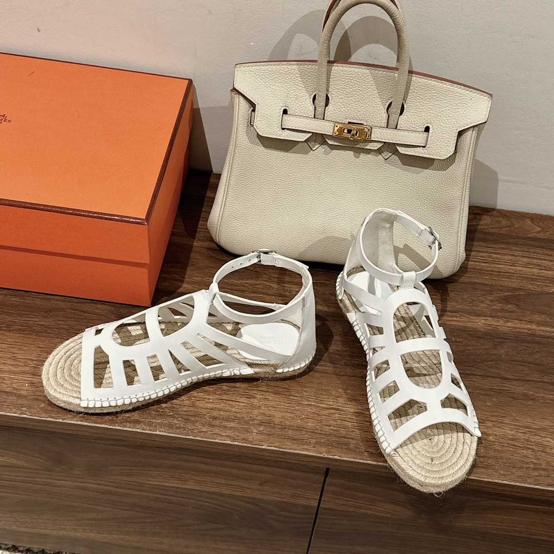 Hermes Costanza Espadrille - EUR FASHION