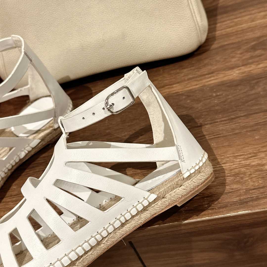 Hermes Costanza Espadrille - EUR FASHION