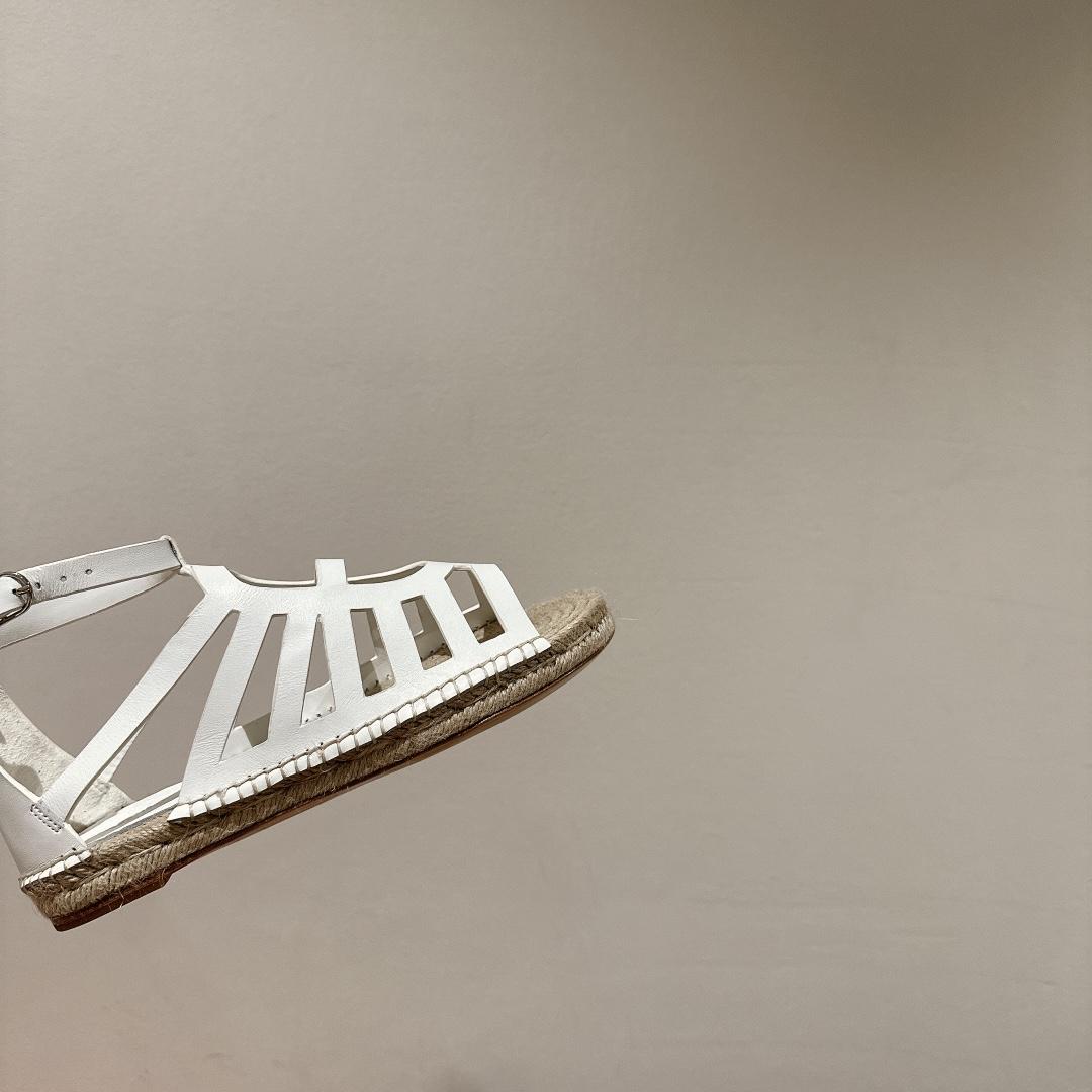 Hermes Costanza Espadrille - EUR FASHION