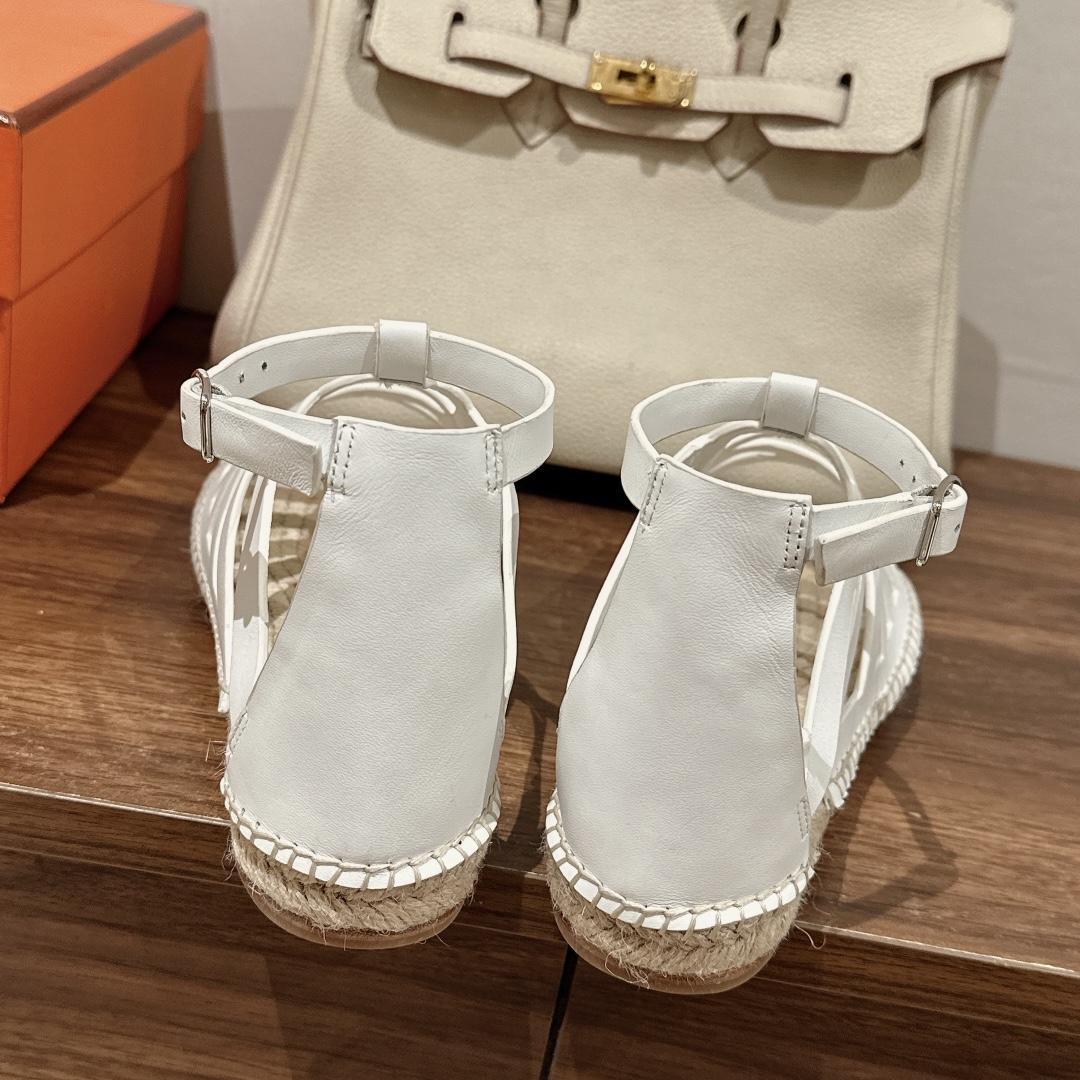 Hermes Costanza Espadrille - EUR FASHION