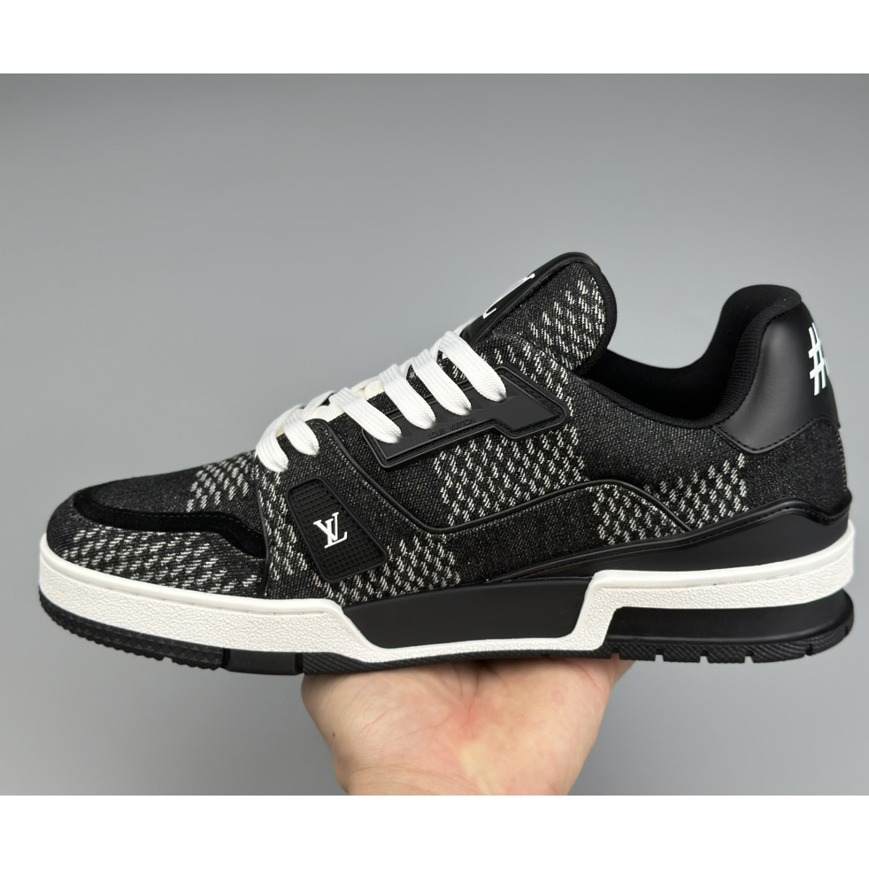 Louis Vuitton LV Trainer Sneaker    1AD6DZ - EUR FASHION
