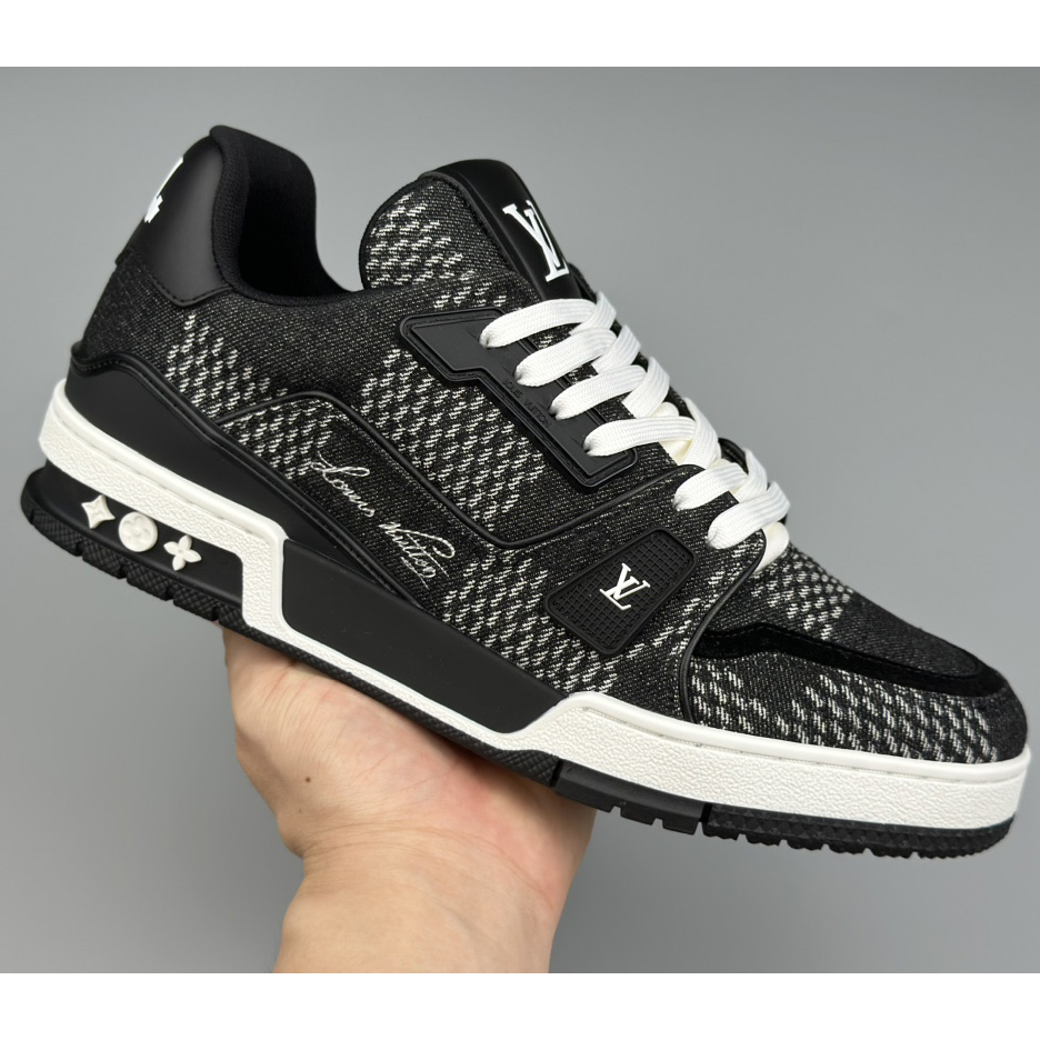 Louis Vuitton LV Trainer Sneaker    1AD6DZ - EUR FASHION