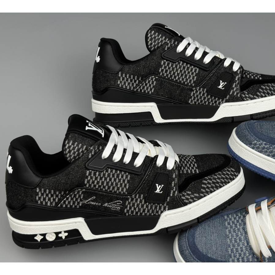 Louis Vuitton LV Trainer Sneaker    1AD6DZ - EUR FASHION