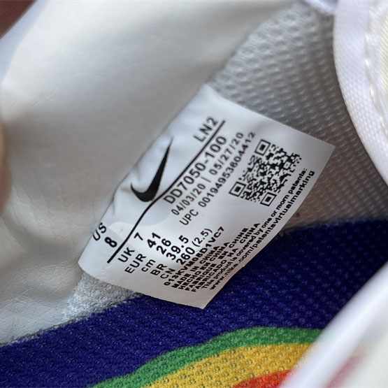Cactus Plant Flea Market x Nike Air Force 1 Sneaker    DD7050-100 - EUR FASHION