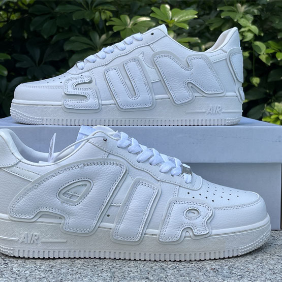 Cactus Plant Flea Market x Nike Air Force 1 Sneaker    DD7050-100 - EUR FASHION