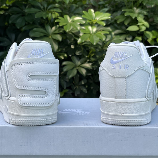Cactus Plant Flea Market x Nike Air Force 1 Sneaker    DD7050-100 - EUR FASHION