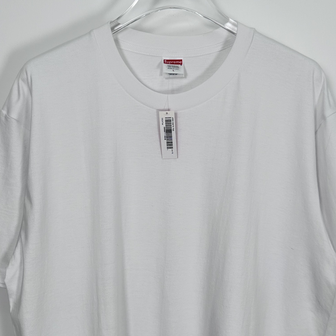 Supreme Paint Tee - EUR FASHION