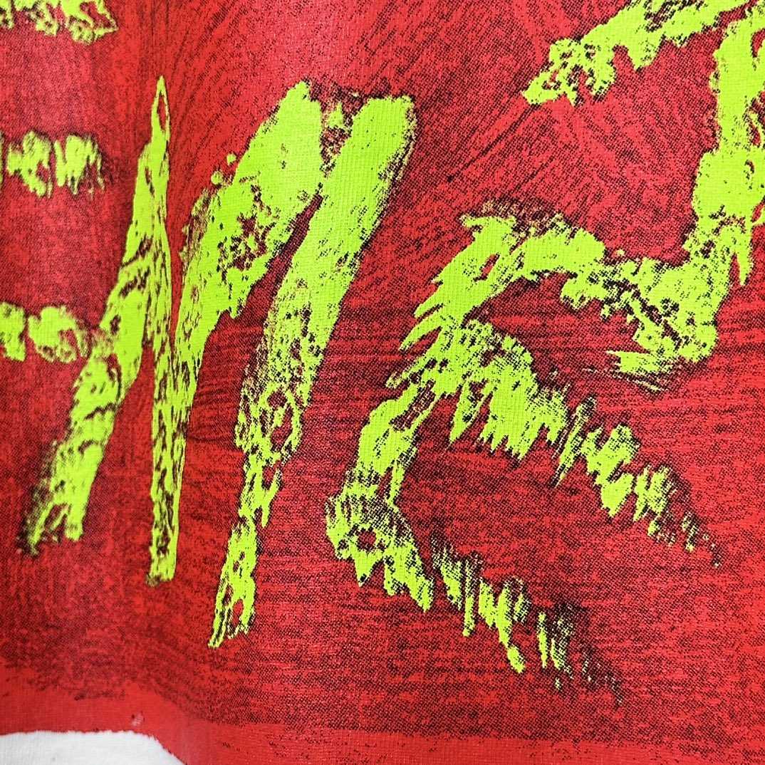 Supreme Paint Tee - EUR FASHION