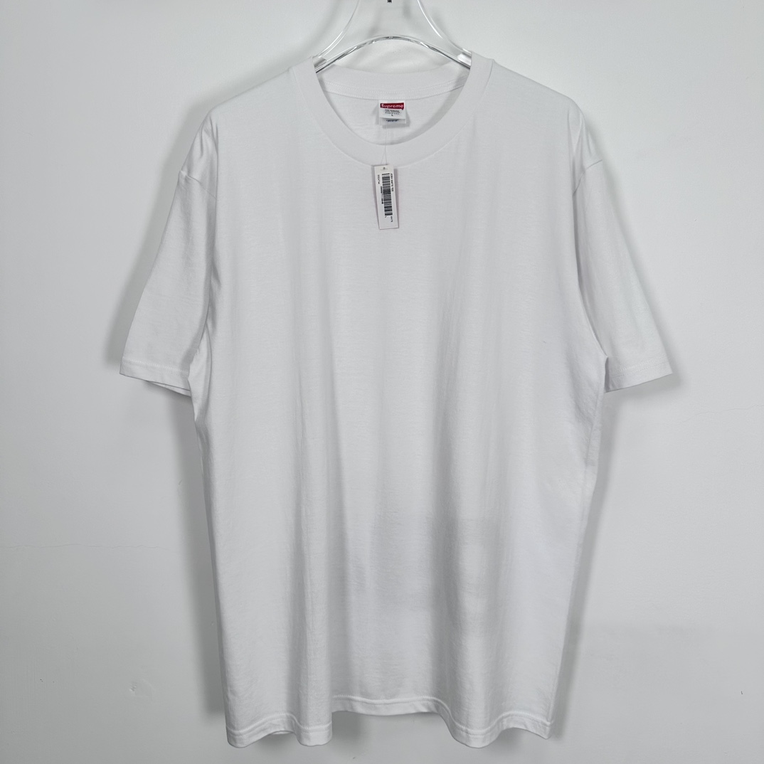 Supreme Paint Tee - EUR FASHION