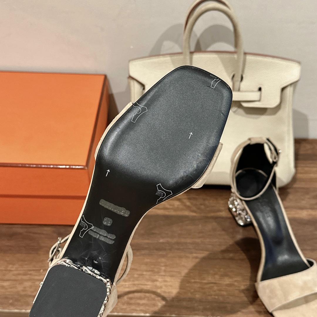 Hermes Glam 60 Sandal - EUR FASHION