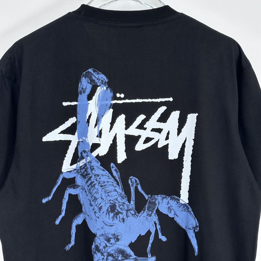 Stussy Scorpion Tee - EUR FASHION