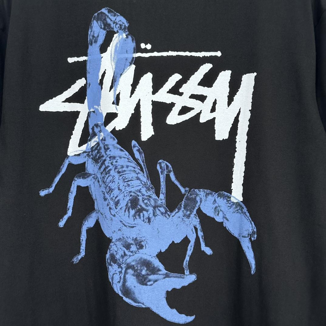 Stussy Scorpion Tee - EUR FASHION