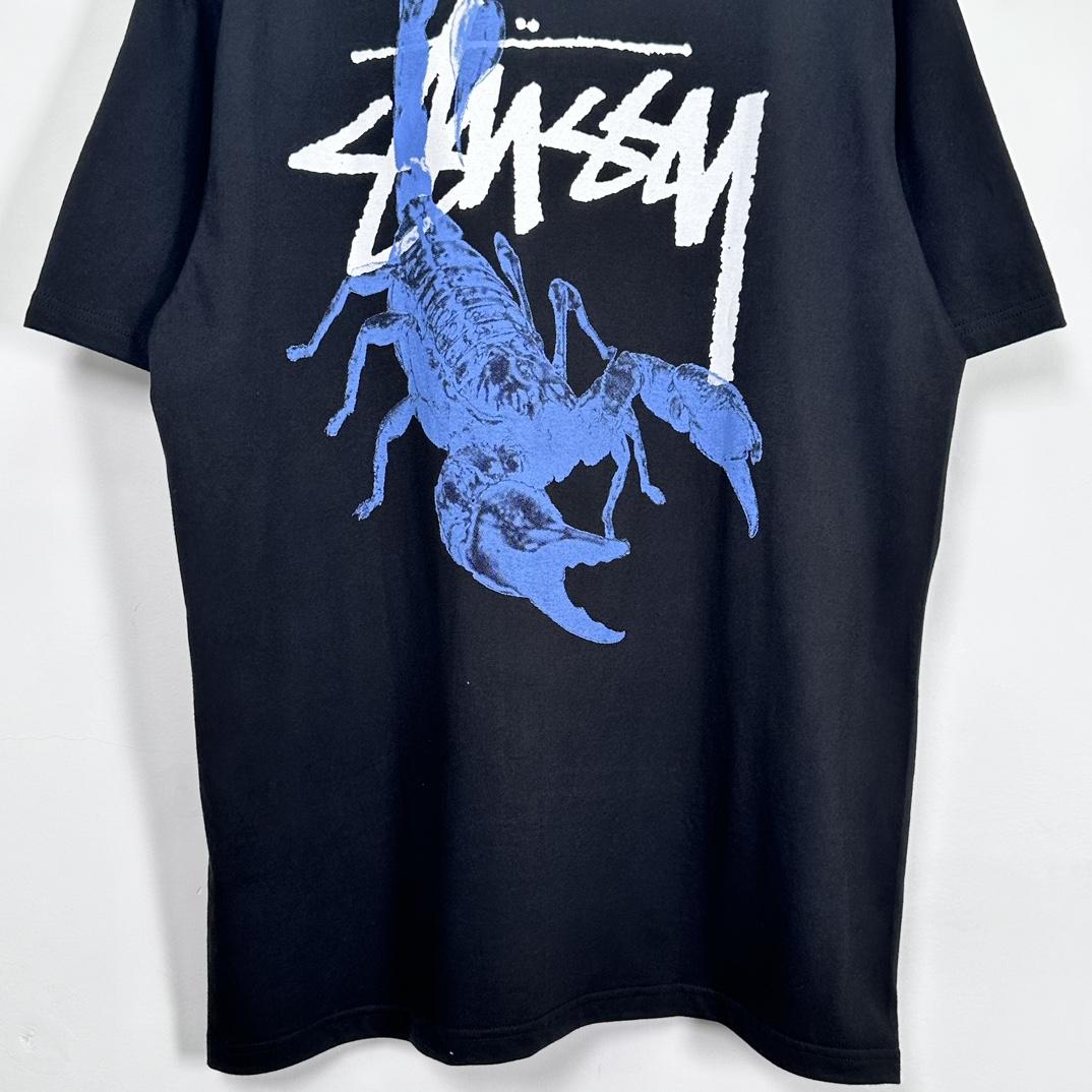 Stussy Scorpion Tee - EUR FASHION
