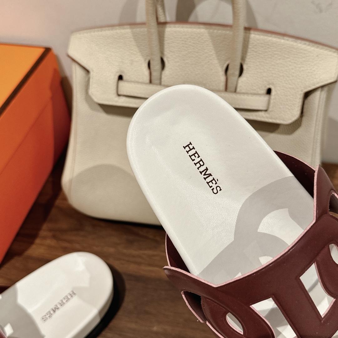 Hermes Extra Sandal - EUR FASHION