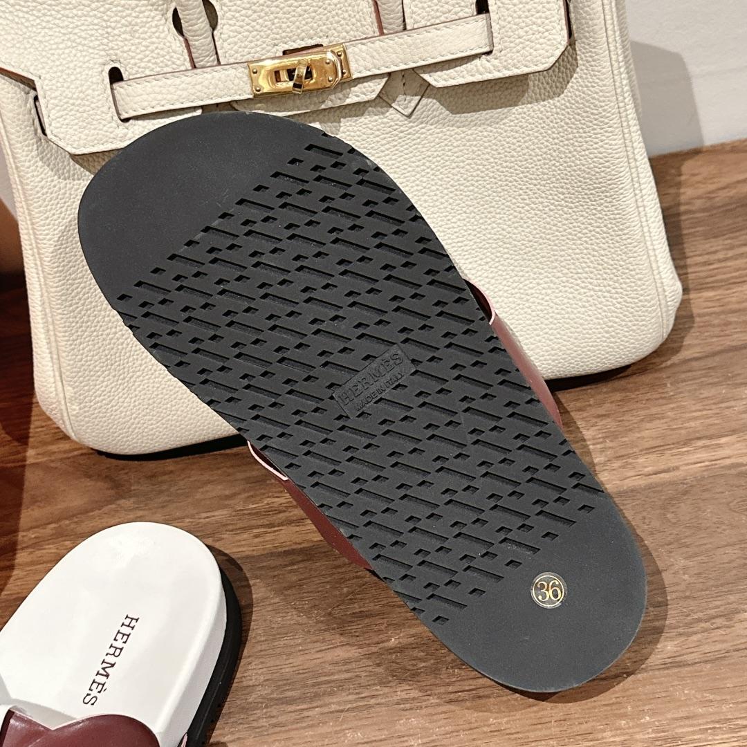 Hermes Extra Sandal - EUR FASHION