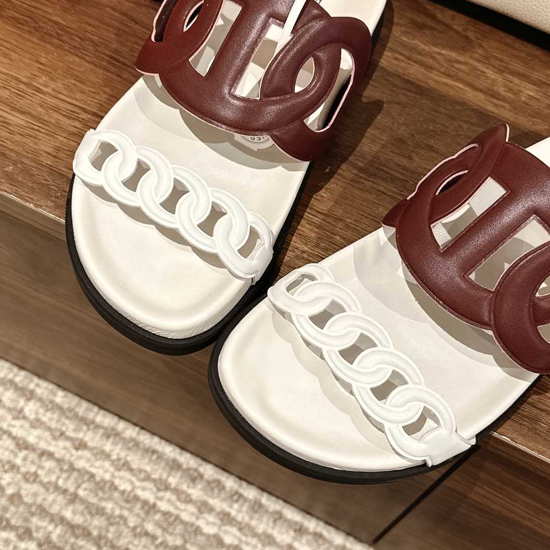 Hermes Extra Sandal - EUR FASHION