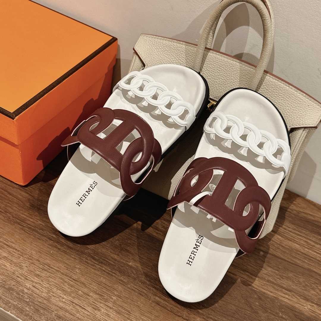 Hermes Extra Sandal - EUR FASHION
