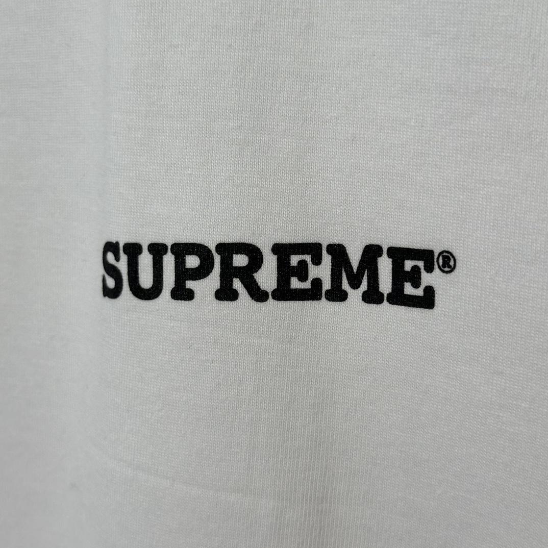 Supreme Patchwork Tee - EUR FASHION