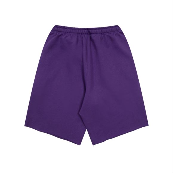 Denim Tears Cotton Sweat Shorts - EUR FASHION